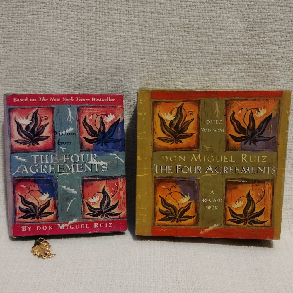 Wisdom from the Four Agreements